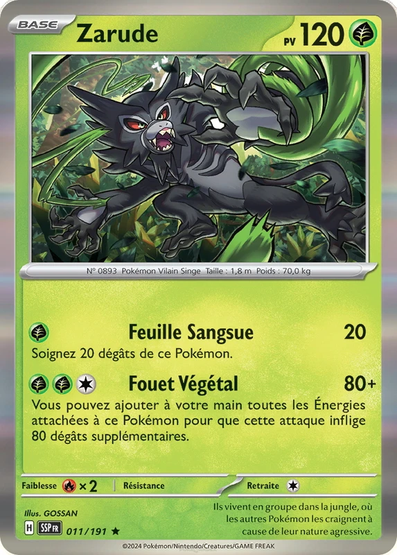 Zarude