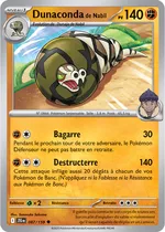 Dunaconda de Nabil