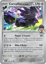 Corvaillus de Nabil