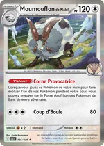 Moumouflon de Nabil