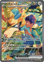 Zacian ex de Nabil