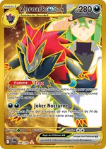 Zoroark ex de N