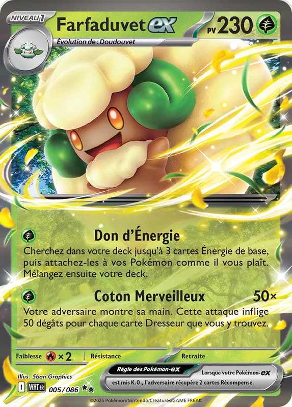 Farfaduvet ex