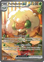Farfaduvet ex