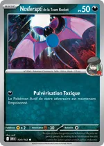 Nosferapti de la Team Rocket