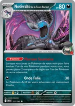 Nosferalto de la Team Rocket