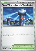 Tour d'Observation de la Team Rocket