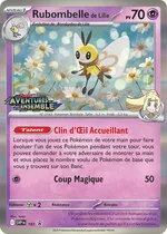 Rubombelle de Lilie