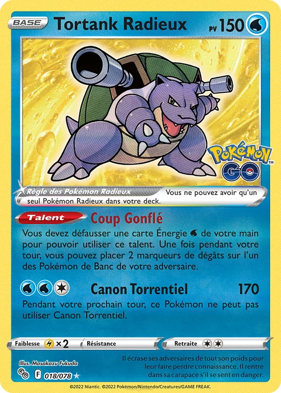 Tortank Radieux