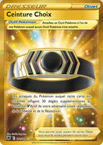 Ceinture Choix