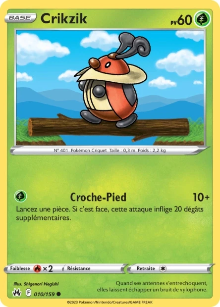 Crikzik