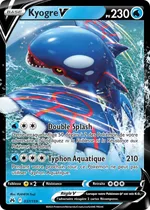 Kyogre-V