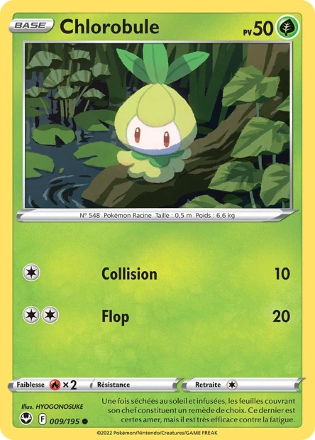 Chlorobule