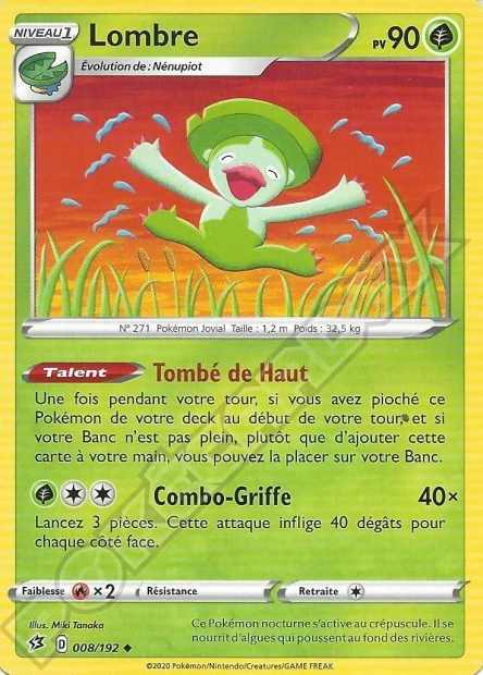 Lombre