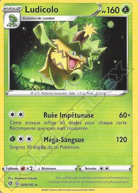 Ludicolo
