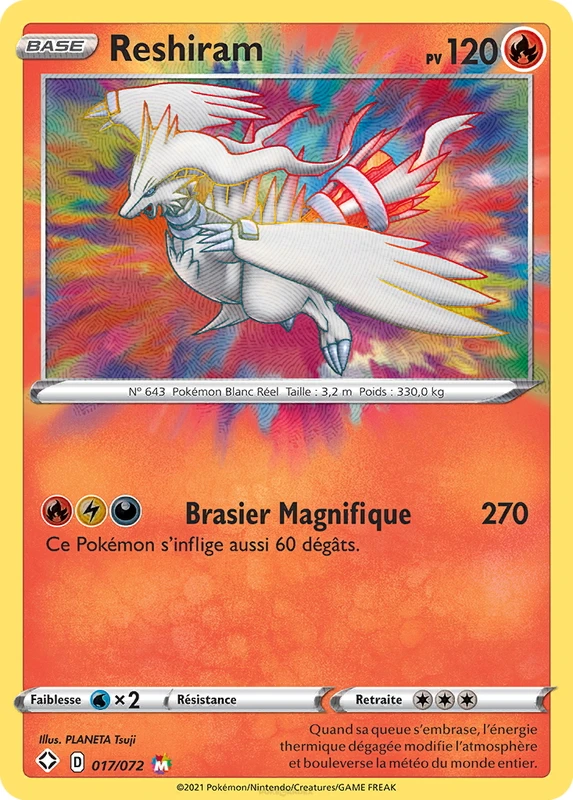 Reshiram