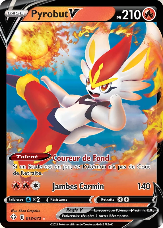 Pyrobut-V