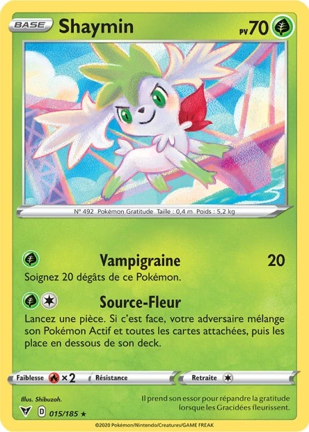 Shaymin