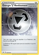 Énergie Métal Revêtement