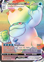 Darumacho de Galar-VMAX