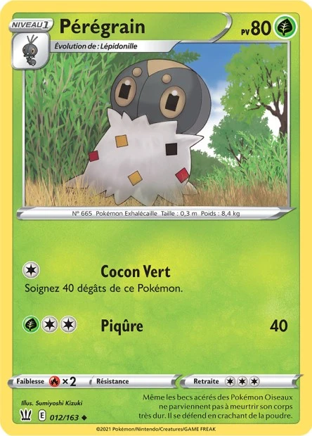 Pérégrain