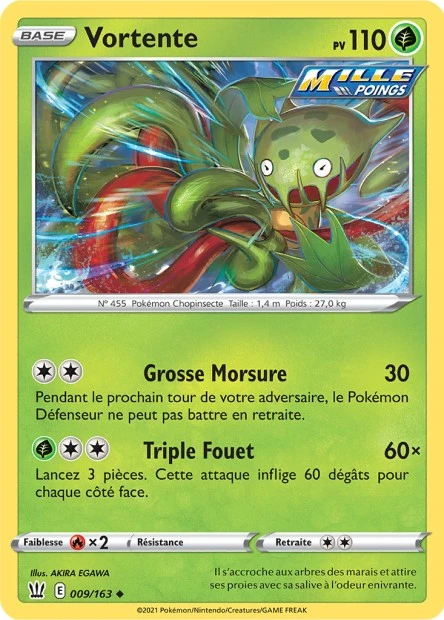 Vortente