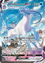 Sylveroy Cavalier du Froid-VMAX