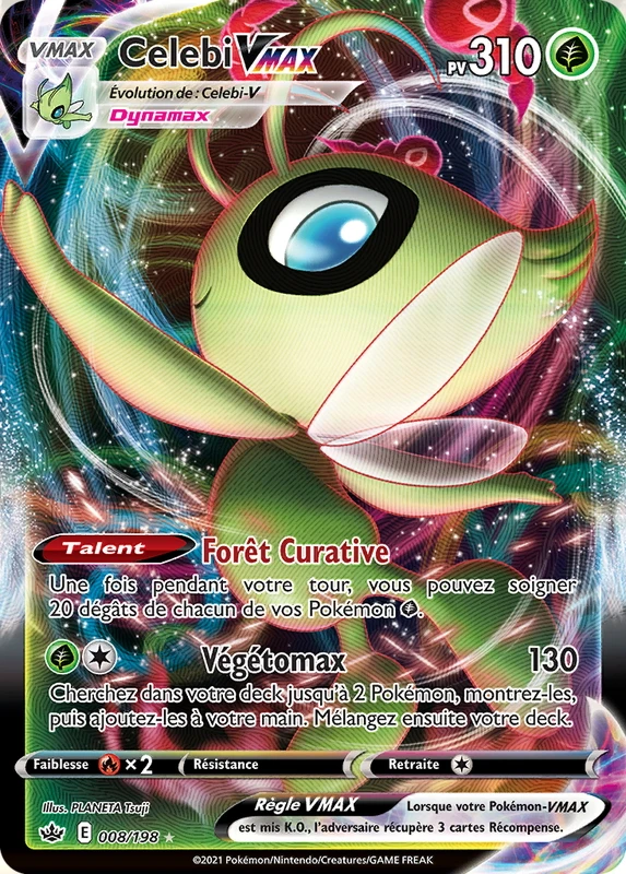 Celebi-VMAX