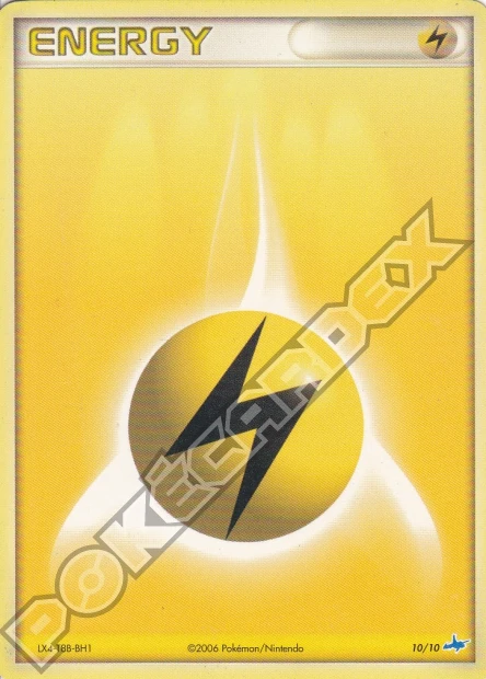 Énergie Électrique