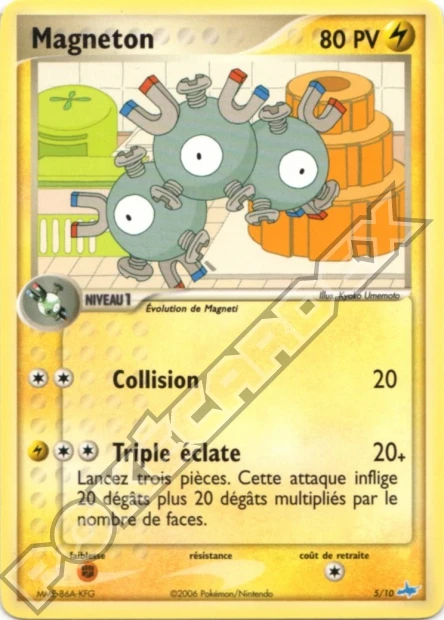 Magnéton