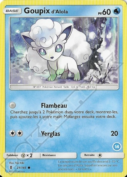 Alolan Vulpix