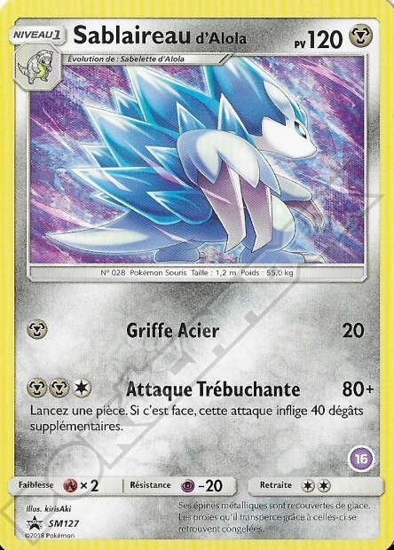 Alolan Sandslash