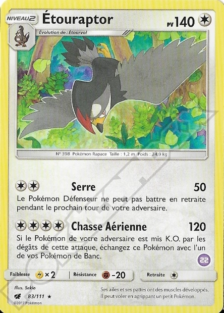 Staraptor