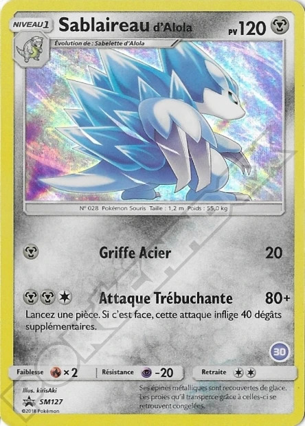 Alolan Sandslash