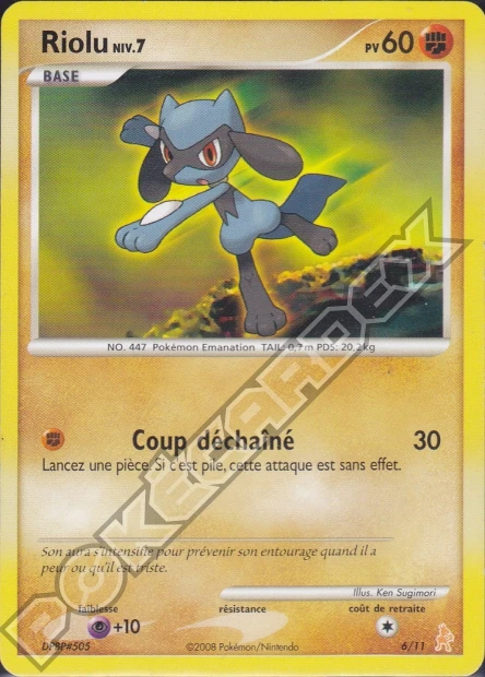 Riolu