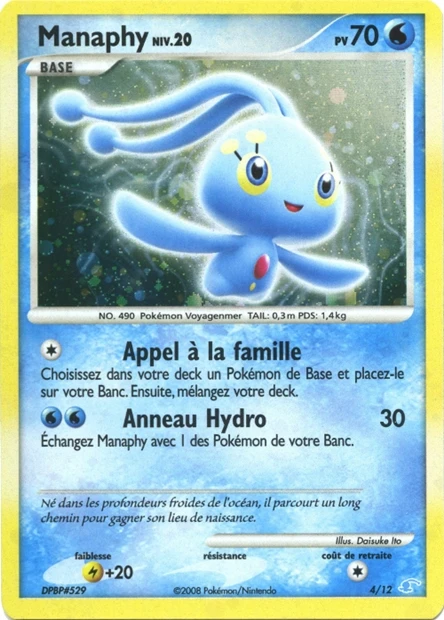 Manaphy