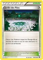 Jardin des Fées
