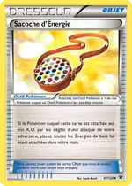 Sacoche d'Énergie