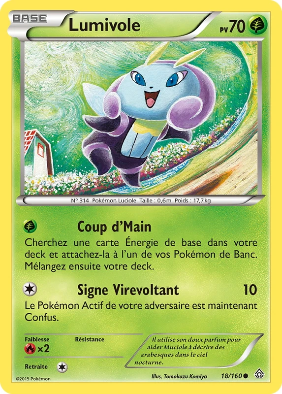 Lumivole