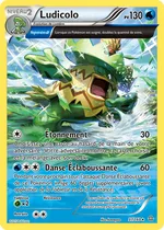 Ludicolo