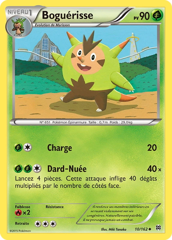Boguérisse