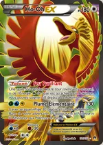 Ho-Oh-EX