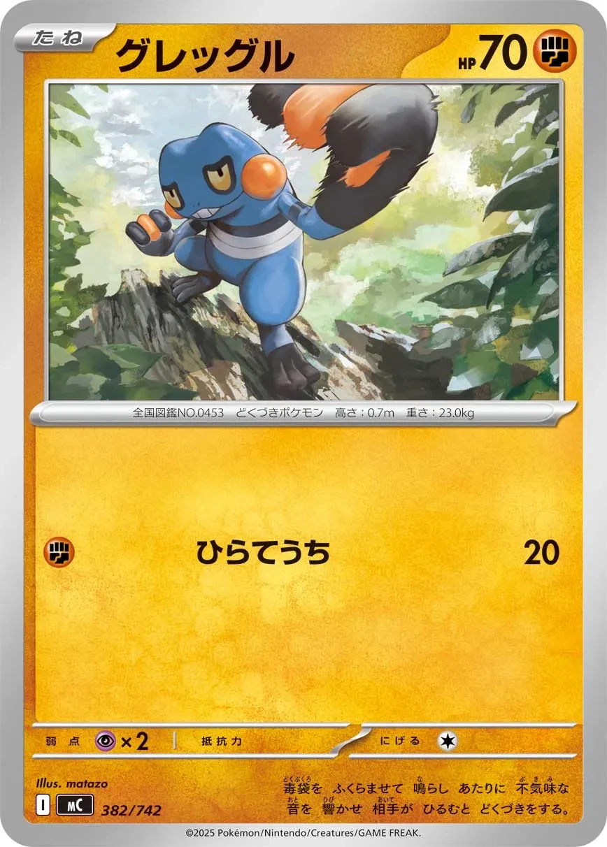 Croagunk