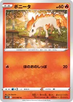 ポニータ