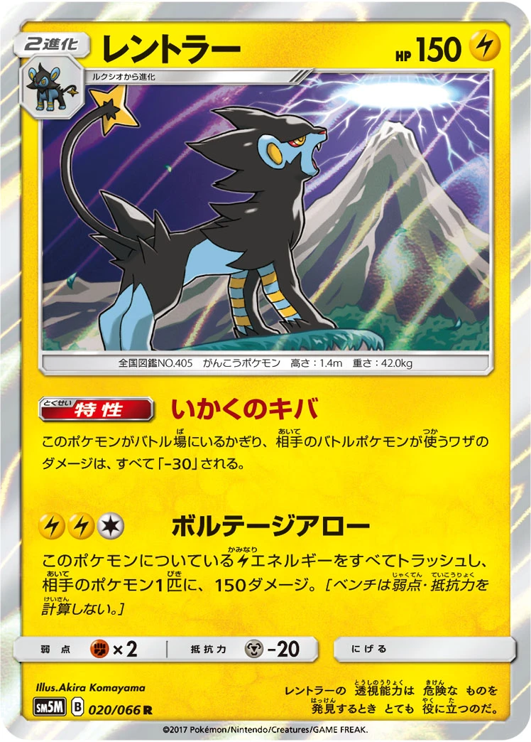 Luxtra