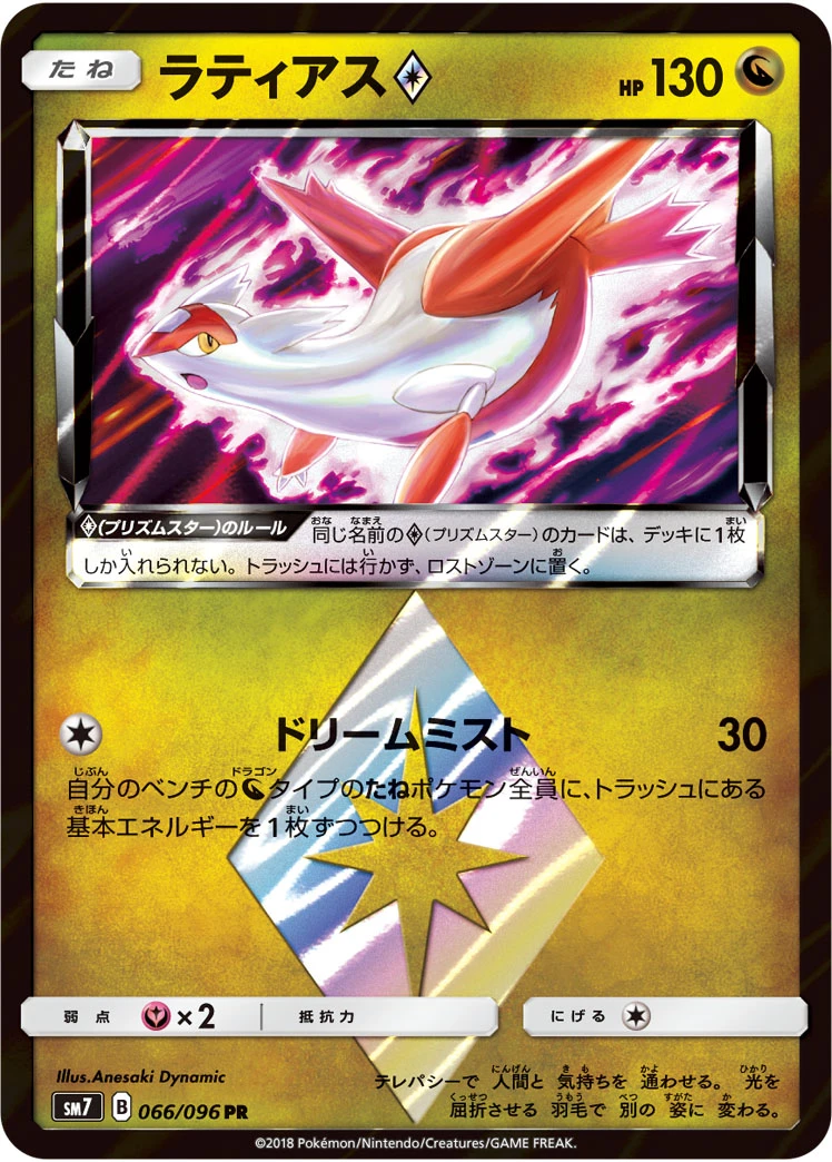 Banette GX