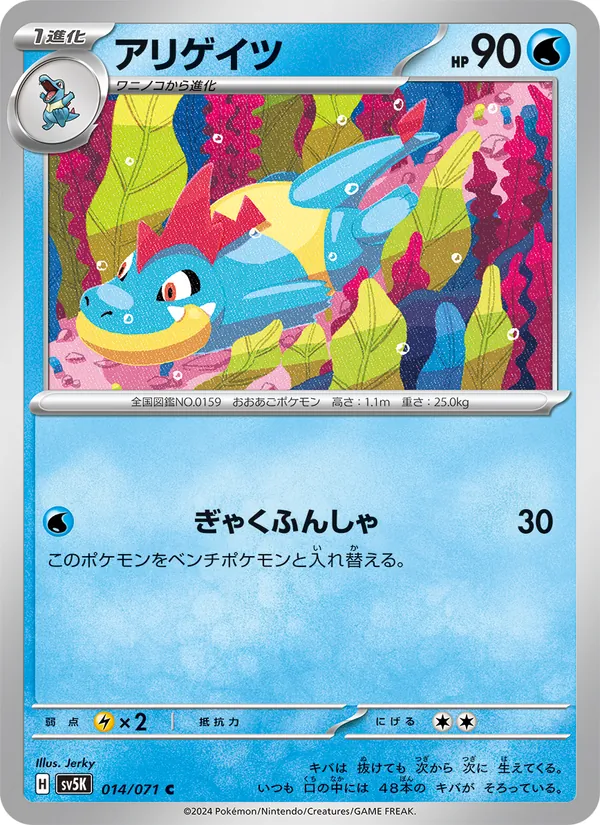 Tyracroc