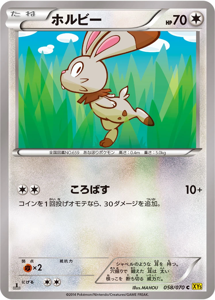 Bunnelby