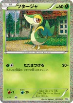 ツタージャ