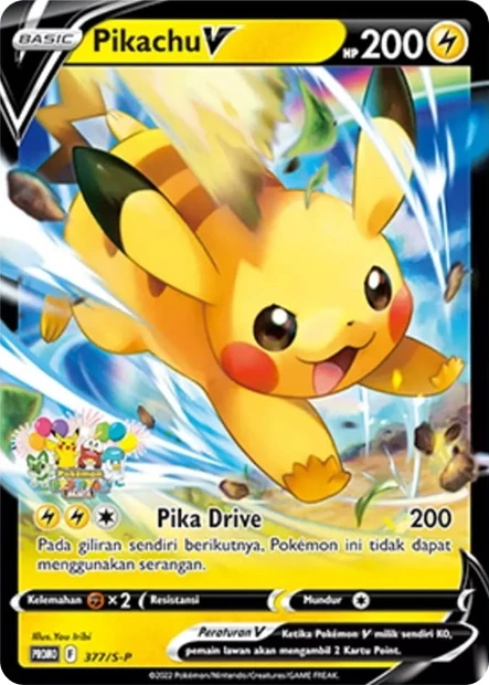 Pikachu